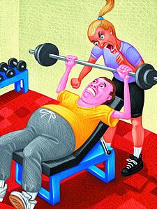 Personal Trainer