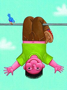 Hangin
