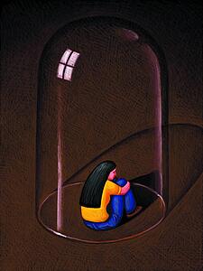 Isolated
