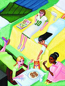 Sleep Over