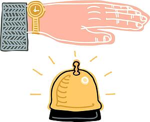 Service Bell