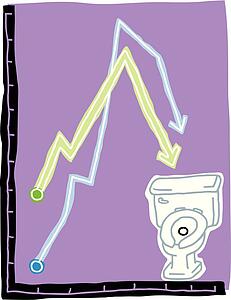 Down Crapper