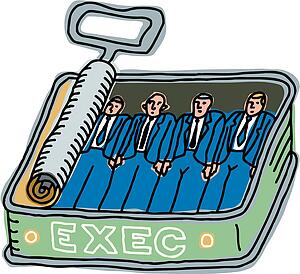 Canned Executives