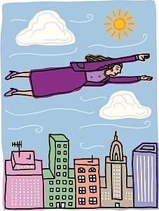 Flying High