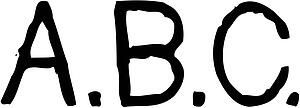 A. B. C.