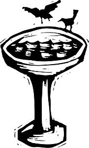 Bird Bath