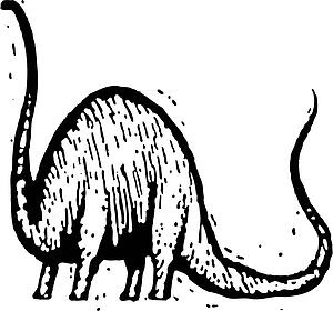 Brontosaurus