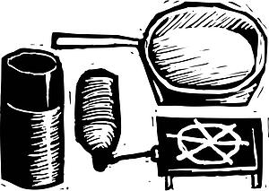 Cooking Gear