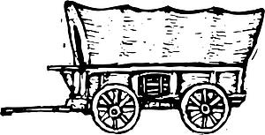 Covered Wagon