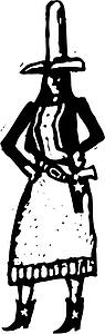 Cowgirl