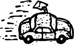 Delivery Car