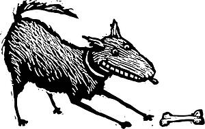 Dog 1