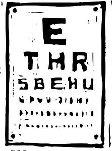 Eye Chart
