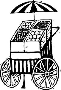 Fruit Stand