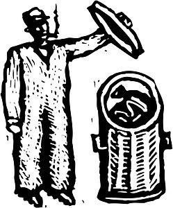 Garbage Man