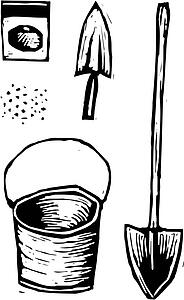 Garden Tools