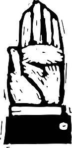 Open Hand