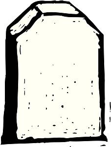 Headstone