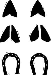 Hoof Prints