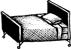 Hospital Bed