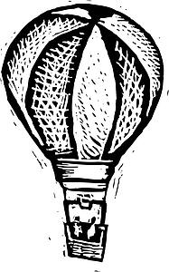 Hot Air Balloon