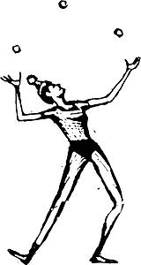 Juggler