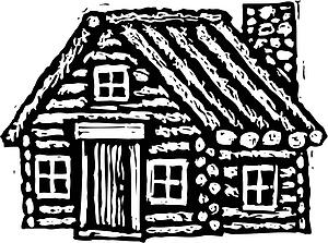 Log Cabin
