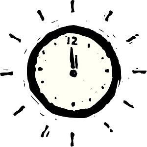 Midnight Clock