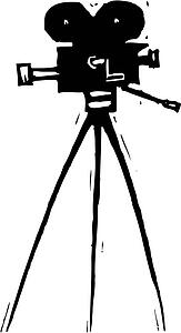 Movie Camera
