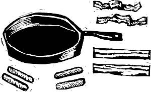 Pan, etc.