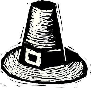 Pilgrim's Hat