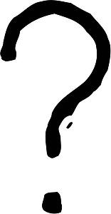 ?