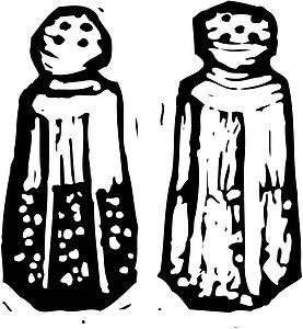 Salt/Pepper