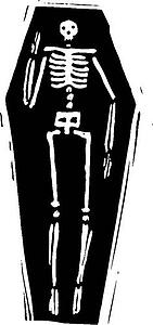 Skeleton Hand