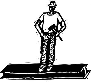 Steel Worker