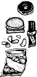 Unhealthy Foods