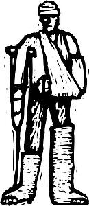 Walking Wounded
