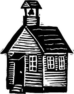 1 Room Schoolhouse
