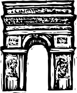 Arc de Triomphe