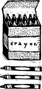 Crayons