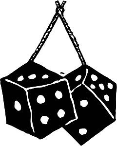 Fuzzy Dice