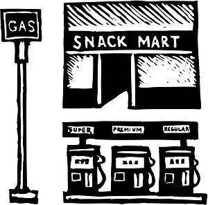 Gas & Chow