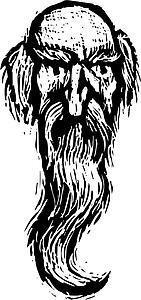 Gray Beard