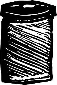 Garbage Can