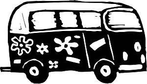 Groovy Van