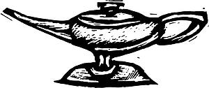 Magic Lamp