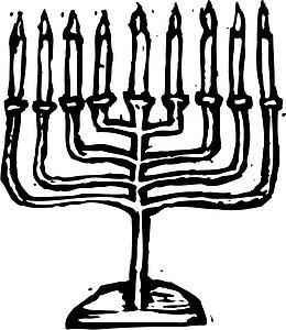 Menorah 2