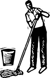 Mopping