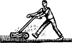 Mowing