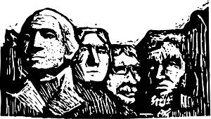 Mt Rushmore